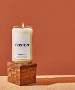 Homesick Candles Home & Gift Boston Candle