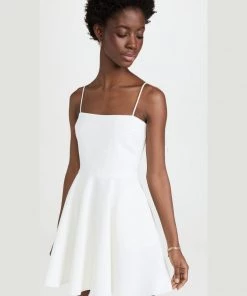 Amanda Uprichard Starlett Dress Clothing