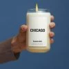 Homesick Candles Chicago Candle