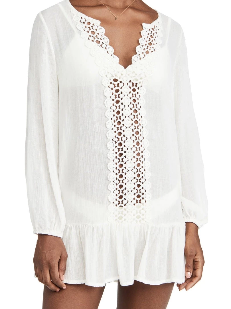 Eberjey Summer Of Love Elba Cover Up 3 Eberjey Summer Of Love Elba Cover Up