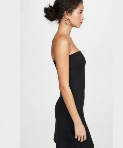 Susana Monaco Strapless Tube Dress