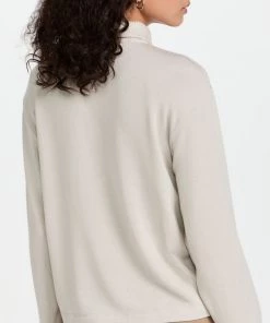 Donni Butter Polo - Stone 11 Donni Butter Polo - Stone