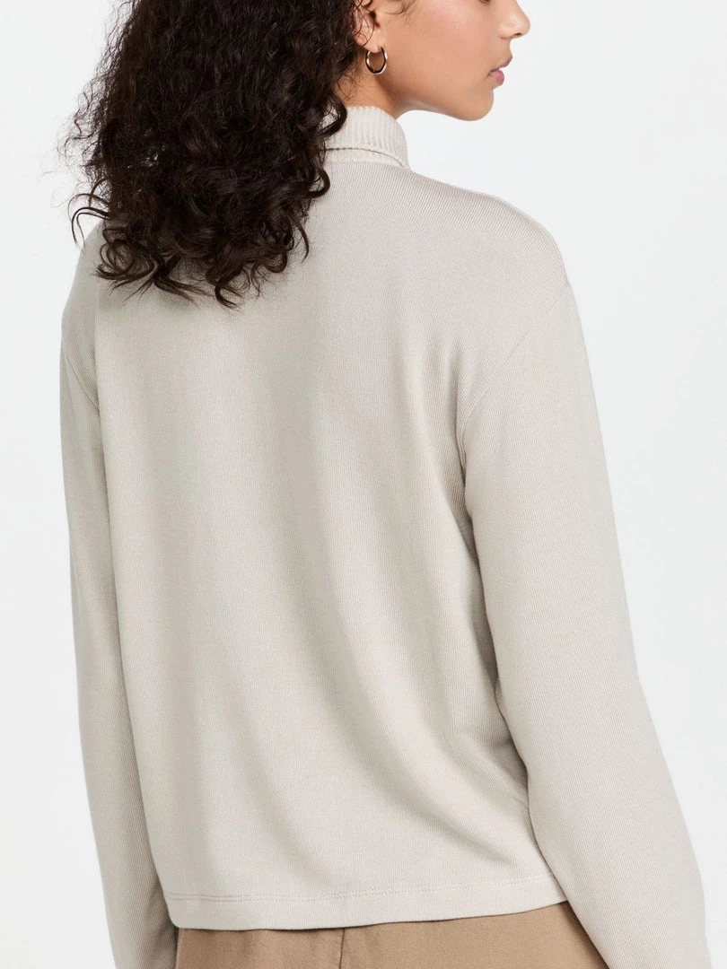 Donni Butter Polo - Stone 7 Donni Butter Polo - Stone