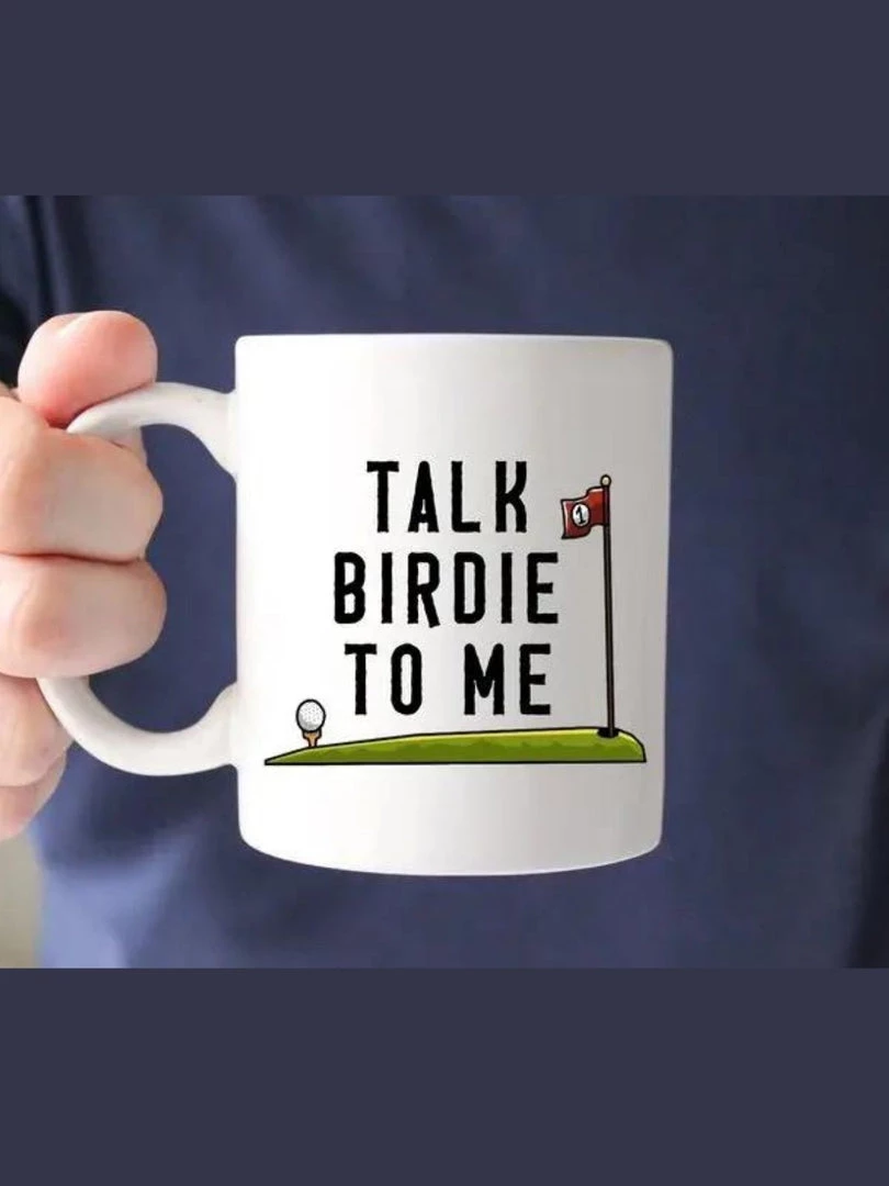 Sweet Mint Accessories Talk Birdie To Me Mug 3 Sweet Mint Accessories Talk Birdie To Me Mug