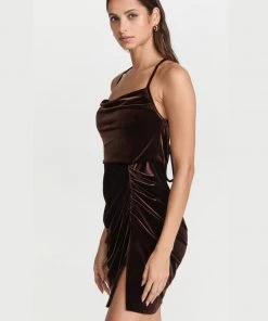 Amanda Uprichard Jasalina Mini Dress 8 Amanda Uprichard Jasalina Mini Dress