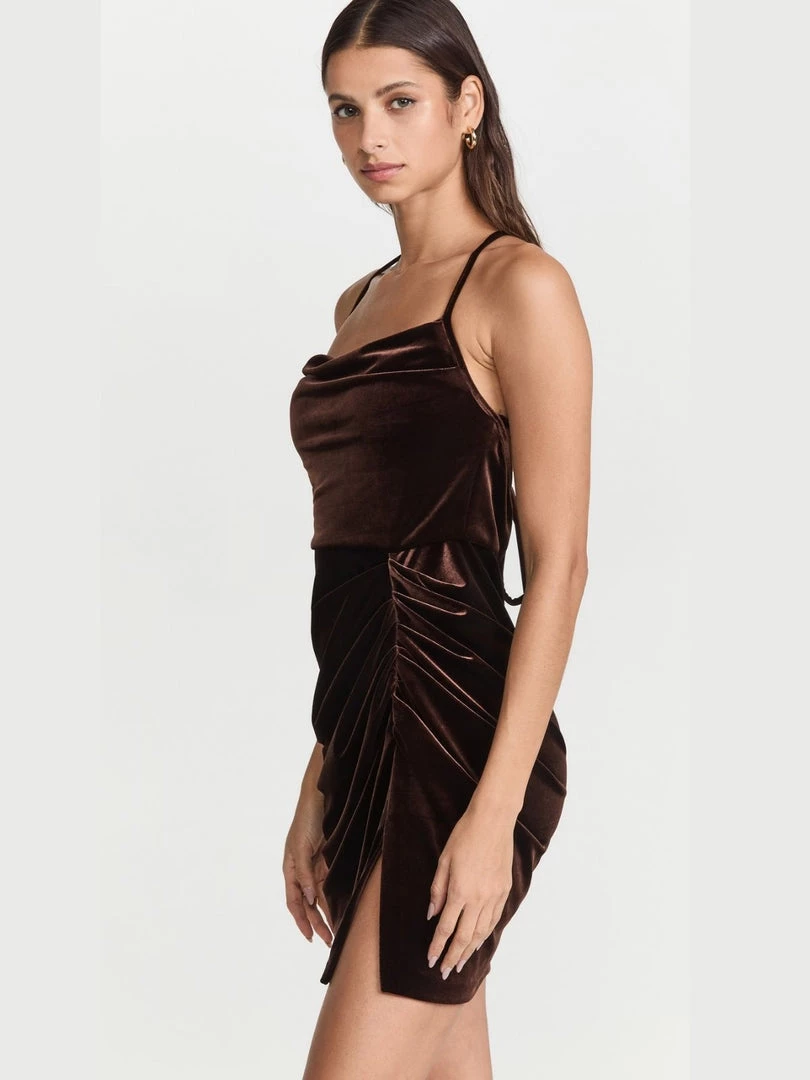 Amanda Uprichard Jasalina Mini Dress 5 Amanda Uprichard Jasalina Mini Dress