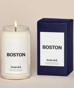 Homesick Candles Home & Gift Boston Candle