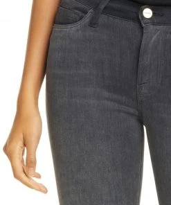 Frame Le Skinny De Jeanne - Bounty Two Tone Clothing