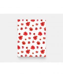 Paper And Stuff Home & Gift Poppies Greeting Card