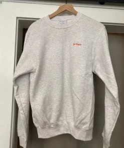 Lovebirds Originals Clothing Go Flyers Crewneck Sweatshirt