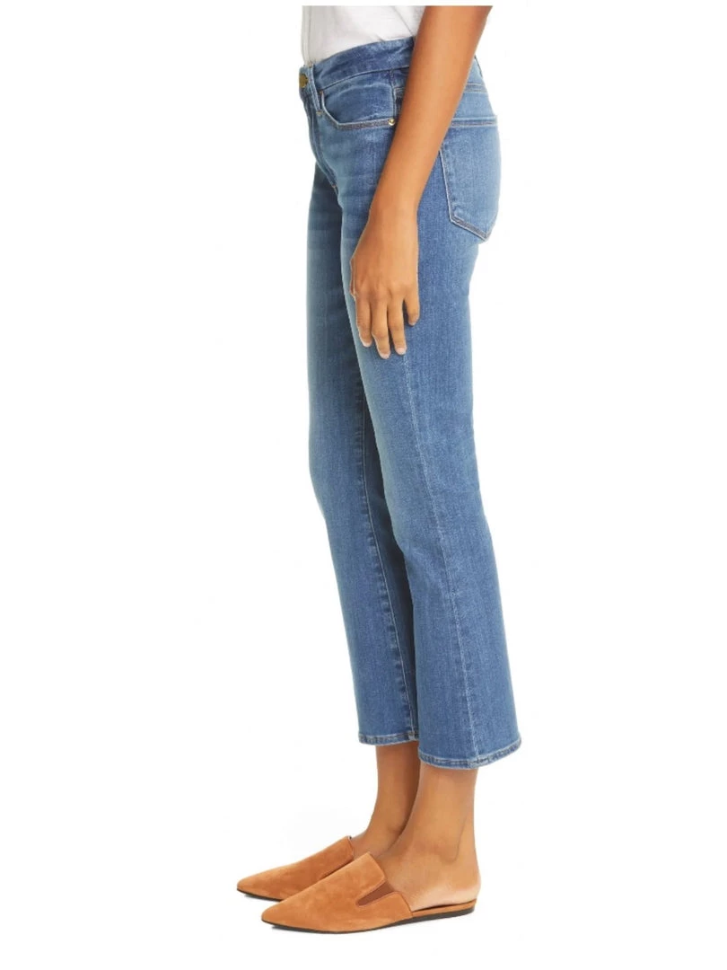 Frame Le Crop Mini Boot - Bonhill Clothing 6 Frame Le Crop Mini Boot - Bonhill Clothing