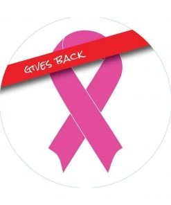 Bogg Bag Bogg Bits - Pink Ribbon