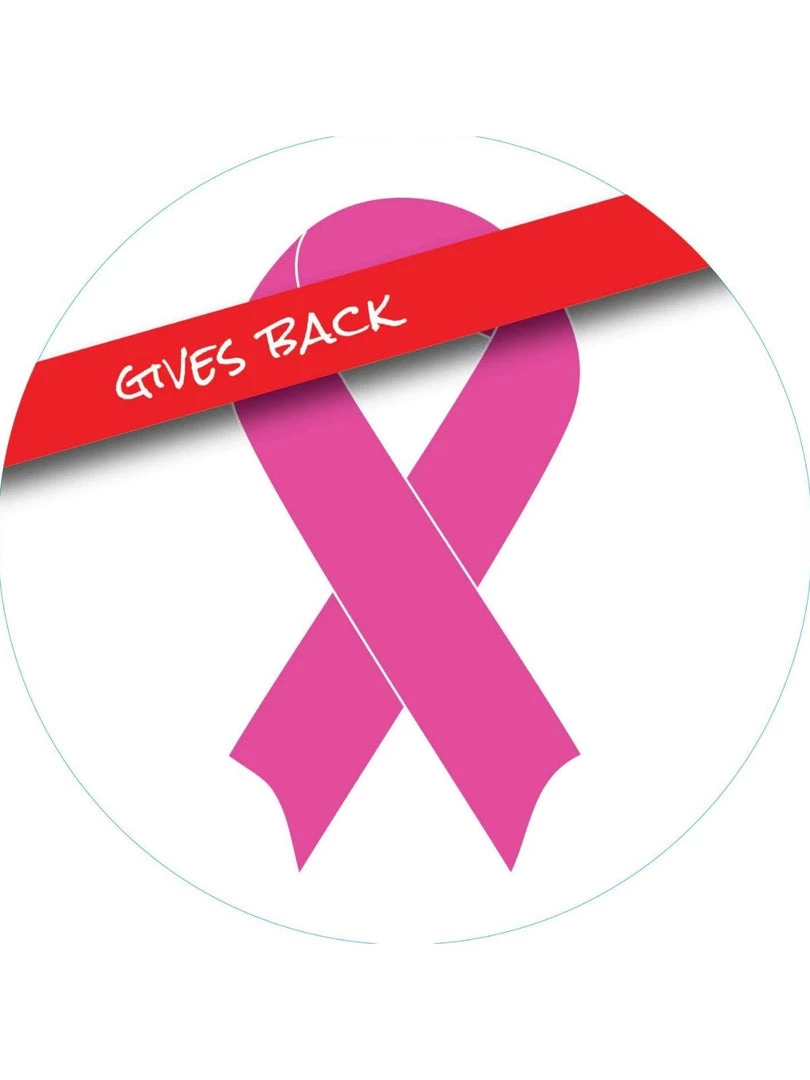 Bogg Bag Bogg Bits - Pink Ribbon 3 Bogg Bag Bogg Bits - Pink Ribbon