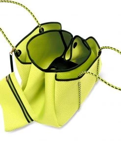 Annabel Ingall Neoprene Tote - Yellow Accessories 9 Annabel Ingall Neoprene Tote - Yellow Accessories