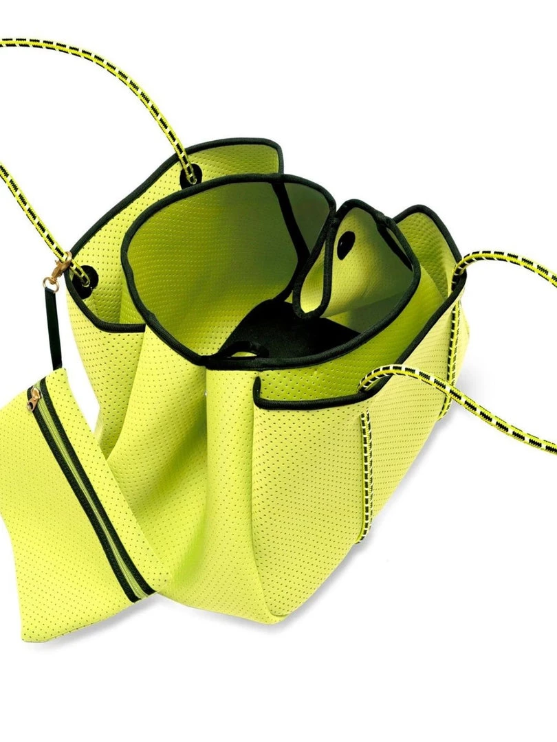 Annabel Ingall Neoprene Tote - Yellow Accessories 6 Annabel Ingall Neoprene Tote - Yellow Accessories