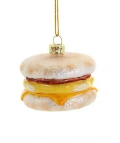 Cody Foster Home & Gift Egg McMuffin Ornament