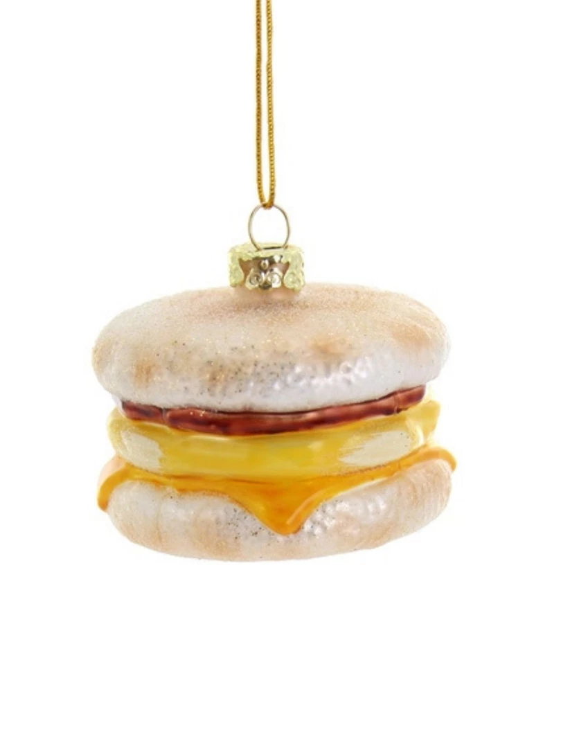 Cody Foster Home & Gift Egg McMuffin Ornament 3 Cody Foster Home & Gift Egg McMuffin Ornament