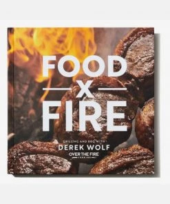 Hachette Book Group Food By Fire