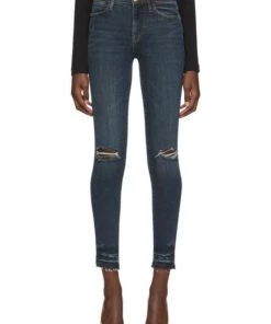 Frame Le High Skinny - Dale Bend Clothing