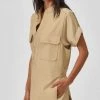 Equipment Acaena Dress Clothing