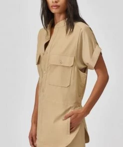 Equipment Acaena Dress Clothing