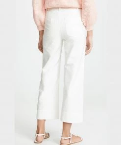 Apiece Apart Merida Pants - Cream