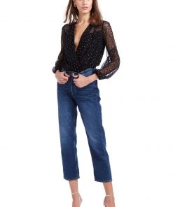 Amanda Uprichard Yuri Bodysuit