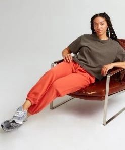 RicherPoorer Clothing Recycled Fleece Sweatpant - Chili Flake 10 RicherPoorer Clothing Recycled Fleece Sweatpant - Chili Flake