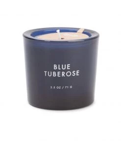 Firefly Candle Co Botany - Blue Tuberose 2.5 Oz Home & Gift