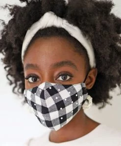 Lele Sadoughi Set Of 3 Snow Cap Face Masks 10 Lele Sadoughi Set Of 3 Snow Cap Face Masks