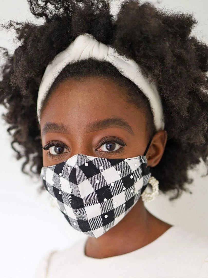 Lele Sadoughi Set Of 3 Snow Cap Face Masks 6 Lele Sadoughi Set Of 3 Snow Cap Face Masks