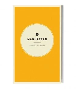 Wildsam Manhattan Field Guide Home & Gift
