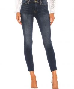 Frame Clothing Le High Skinny - Fayette