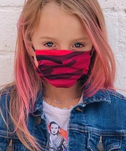 American Mask Project Kids Masks - Pack Of 2 Accessories