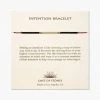 Cast Of Stones Intention Bracelet - Black & White Accessories