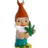 Cody Foster Home & Gift Cannabis Gnome Ornament 1 Cody Foster Home & Gift Cannabis Gnome Ornament