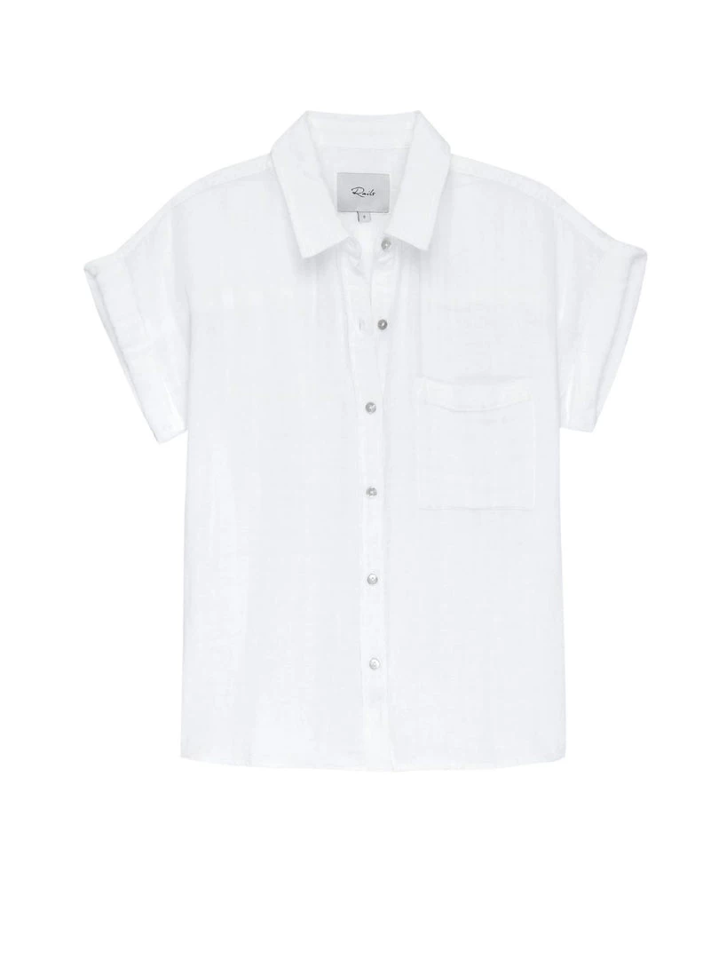 Rails Clothing Whitney - White 6 Rails Clothing Whitney - White