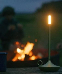 Graypants Wick Brass Portable LED Candlelight 10 Graypants Wick Brass Portable LED Candlelight