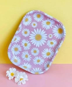 Cannastyle Home & Gift Mini Daisy Tray