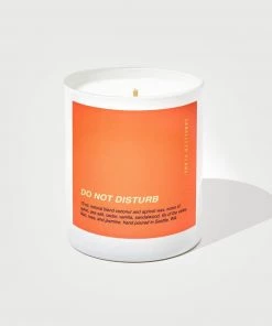 Cancelled Plans Do Not Disturb Candle Home & Gift