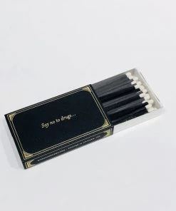 Matchdaddy Accessories Say No To Drugs Match Box