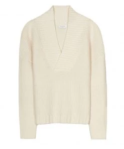 Equipment Jaelyn V-Neck Sweater Clothing