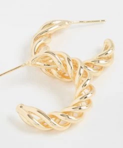 Shashi Nouveau Hoops Accessories