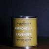Commonwealth Provisions Citronella Candle - Lavender