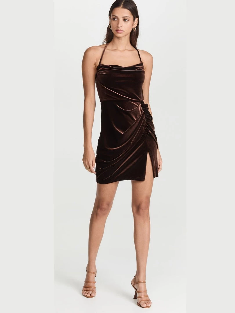 Amanda Uprichard Jasalina Mini Dress 3 Amanda Uprichard Jasalina Mini Dress