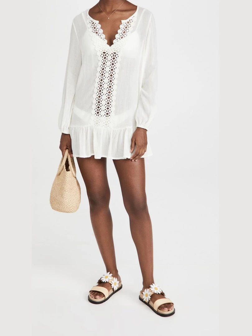 Eberjey Summer Of Love Elba Cover Up 6 Eberjey Summer Of Love Elba Cover Up