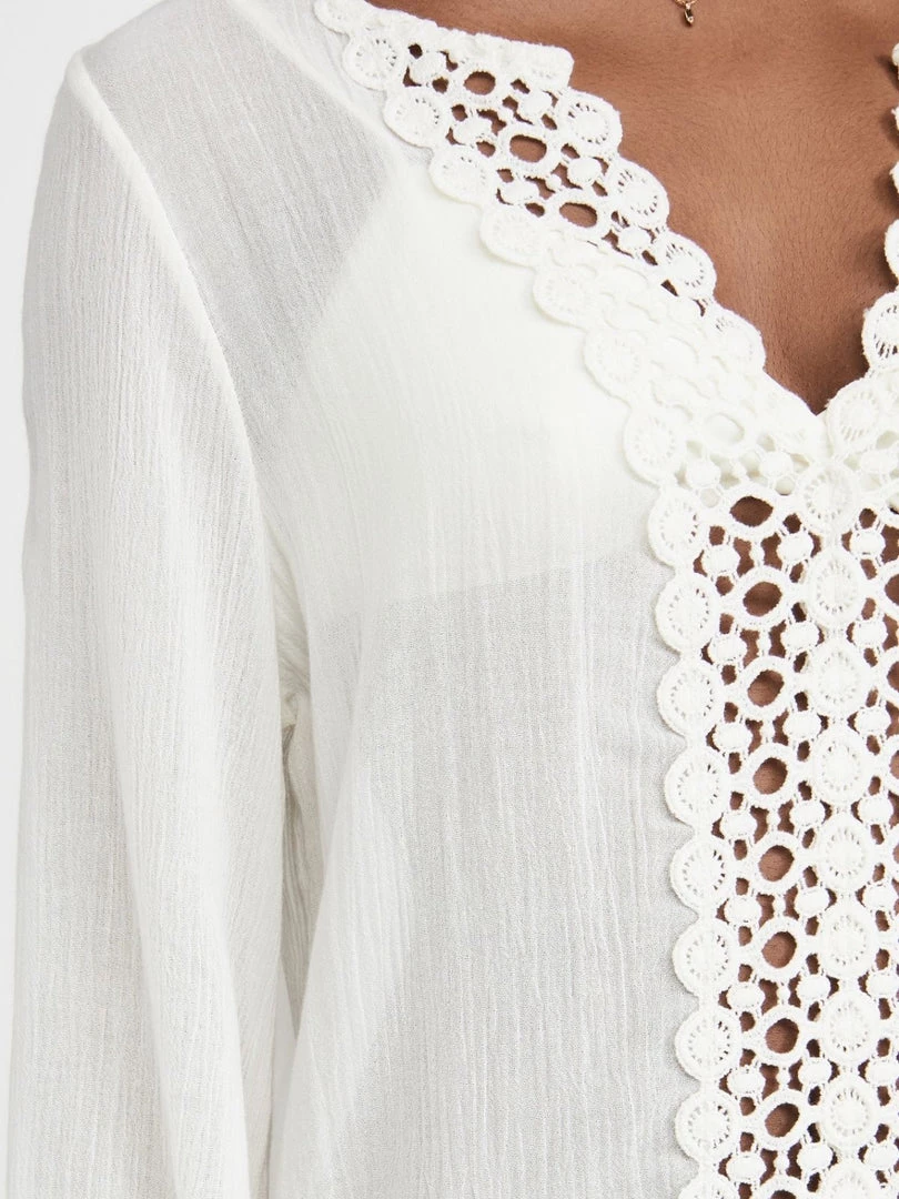 Eberjey Summer Of Love Elba Cover Up 5 Eberjey Summer Of Love Elba Cover Up