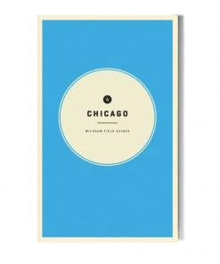 Wildsam Chicago Field Guide Home & Gift