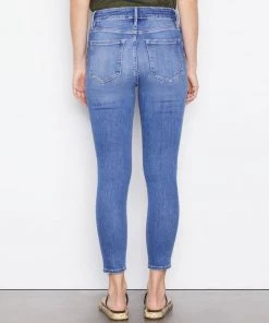 Frame Le One Skinny Crop - Sapphire Clothing