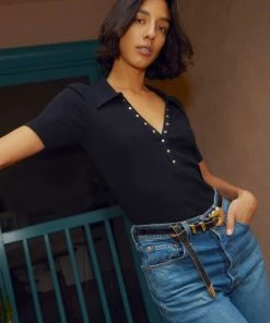 Nation LTD Tamal Top Clothing